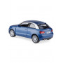 Машина 2010 Audi А1 синяя металл инерция Kinsmart КТ5350W