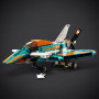 Конструктор Гоночный самолёт LEGO Technic 42117