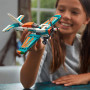 Конструктор Гоночный самолёт LEGO Technic 42117