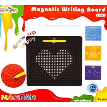 Магнитная доска Magnetic writing board бол.