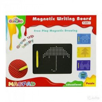 Магнитная доска Magnetic writing board мал.