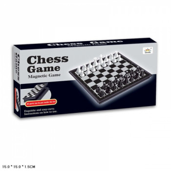 Игра настольная шахматы (QX5377) D998-H37049