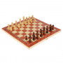 Игра настольная 3-в-1 (шашки, шахматы, нарды) (W001M) B1530346