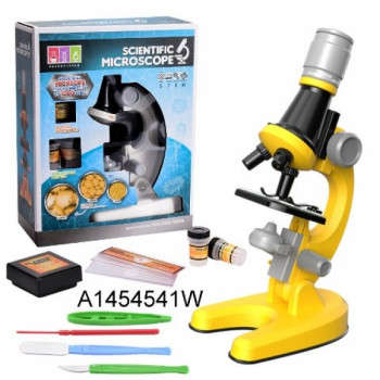 Микроскоп с аксессуарами (1013) A1454541W