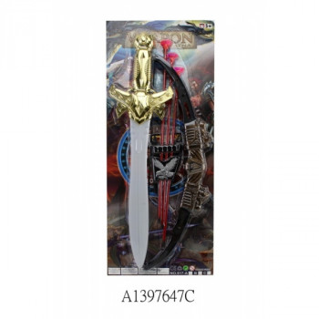 Набор оружия (лук + стрелы + меч) (517) A1397647C
