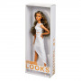 Кукла Barbie Брюнетка Модные Образы GTD89