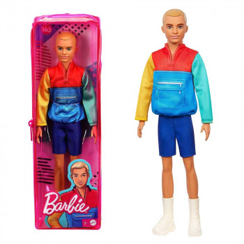 Кукла Кен 163 Игра с модой Barbie DWK44-GRB88