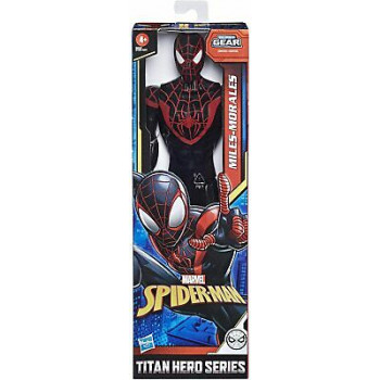 Супергерой Человек паук Miles Morales 30 см Hasbro