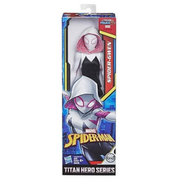 Супергерой Человек паук Gwen 30 см Hasbro