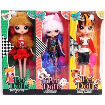 Кукла Pet Dolls