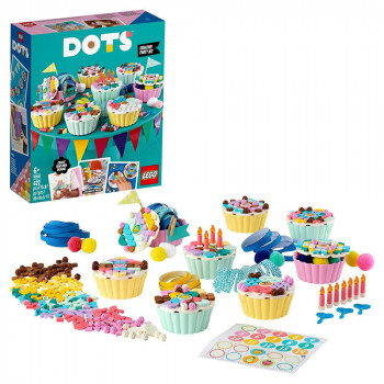 Конструктор Креативный набор для праздника LEGO Dots 41926