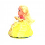 Кукла - сюрприз Принцеса Мороженого (Черничный аромат), цвет голубой