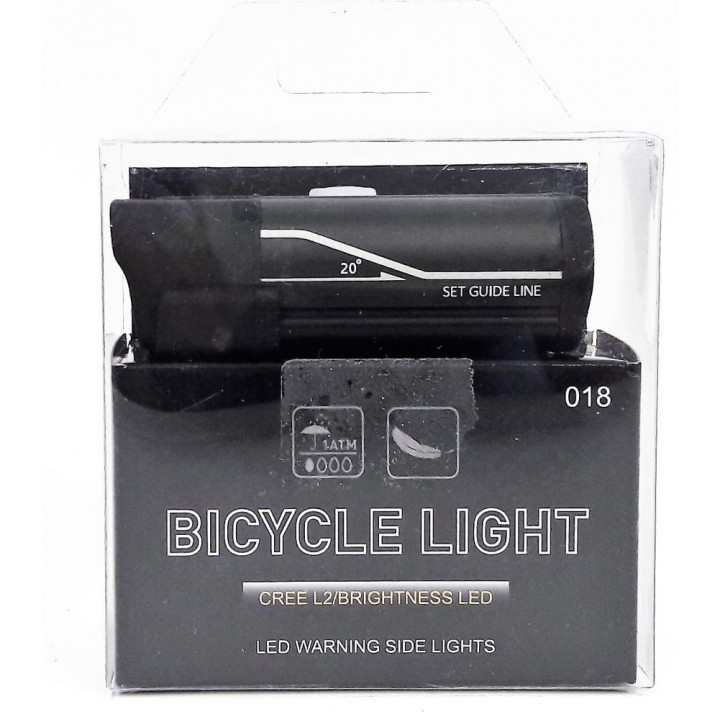 Фара велосипедная Bicycle Light 018