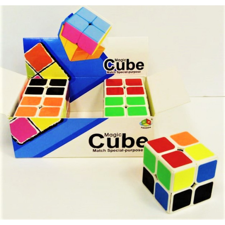 Головоломка Кубик 2х2 581-5
