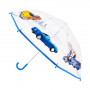 Зонт-трость Автомобиль прозрачный (полиэтилен) Mary Poppins 53700