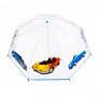 Зонт-трость Автомобиль прозрачный (полиэтилен) Mary Poppins 53700
