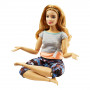 Кукла Barbie Безграничные движения FTG84
