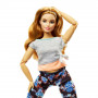 Кукла Barbie Безграничные движения FTG84