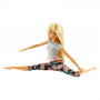Кукла Barbie Безграничные движения FTG81