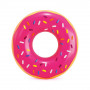 Круг надувной Розовый пончик (9 лет) Intex 56256