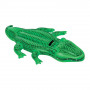 Игрушка надувная для плавания Крокодил (168х86 см) Intex 58546