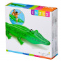 Игрушка надувная для плавания Крокодил (168х86 см) Intex 58546