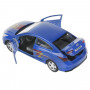 Машина металл hyundai solaris спорт 12см, откр. двери, инерц.синий Технопарк SOLARIS2-12SRT-BU