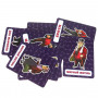 Командная игра Мафия Челлендж (18 карточек) Умные игры 4680107925251