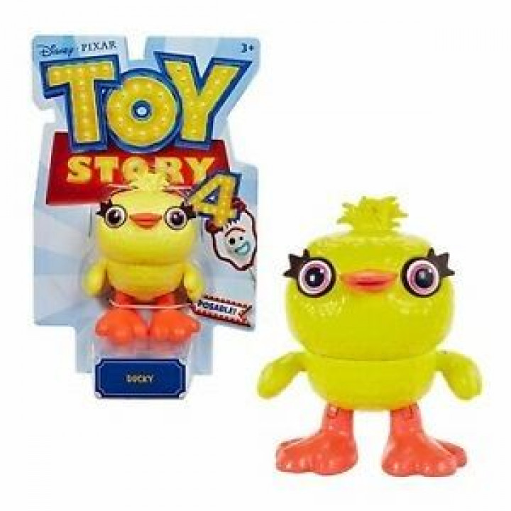 Фигурка История игрушек 4 Ducky Mattel GDP72