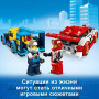 Конструктор Nitro Wheels Гоночные автомобили LEGO City 60256