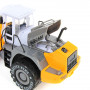 Машина Трактор-бульдозер инерция Городская техника Zhorya ZYF-0017-9