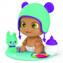 Малыш-сюрприз Baby Buppies в колыбельке TigerHead BP002D2