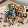 Конструктор Учёба в Хогвартсе Урок травологии LEGO Harry Potter 76384