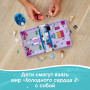 Конструктор Книга приключений Анны и Эльзы LEGO Disney Princess 43175