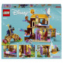 Конструктор Лесной домик Спящей красавицы LEGO Disney Princess 43188