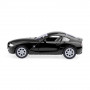 Машина BMW Z4 черная металл инерция Kinsmart КТ5069W