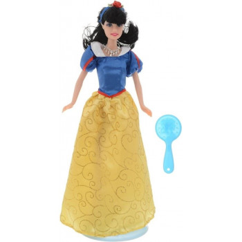 Кукла с аксессуарами Defa Lucy Сказочная принцесса в желто-синем наряде, 29 см.