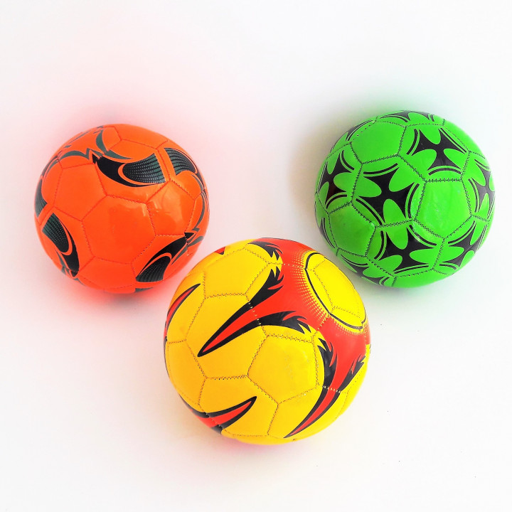 Мяч футбольный мини 15 см.