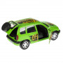 Машина Chevrolet Niva Спорт 12 см зеленая металл инерция Технопарк CHEVY-NIVA-SPORT