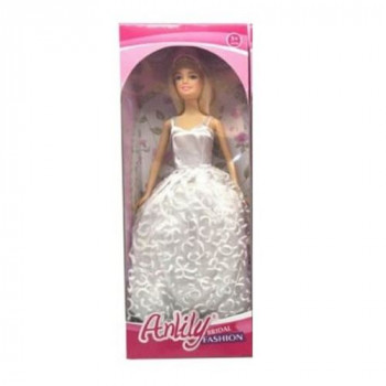 Кукла в нарядном платье Anlily Арт.99132