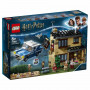 Конструктор Тисовая улица дом 4 LEGO Harry Potter 75968