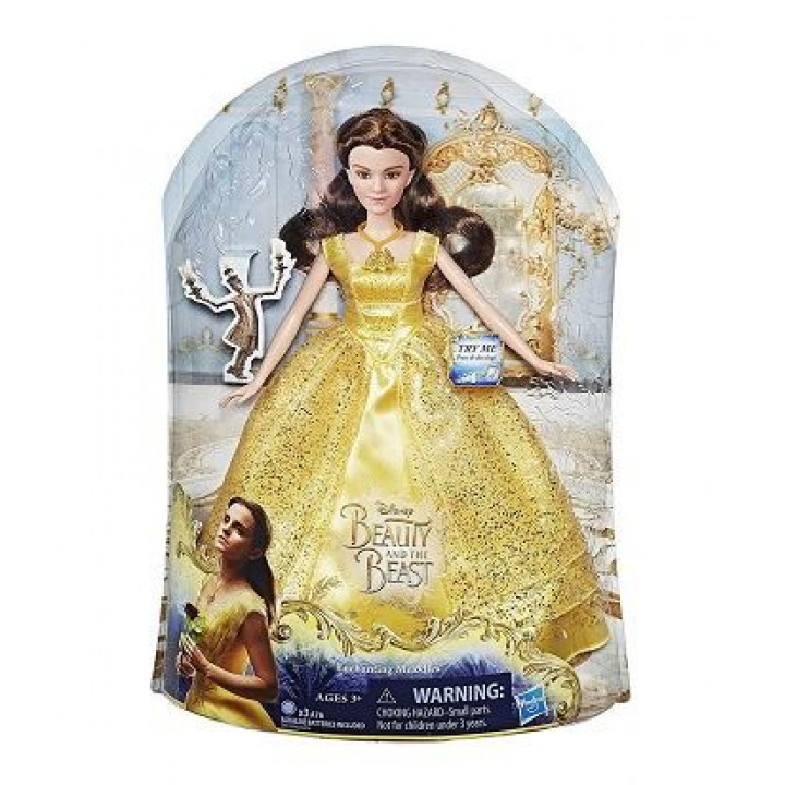 Кукла Disney Princess Поющая Белль Hasbro