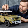 Конструктор Land Rover Defender LEGO Technic 42110
