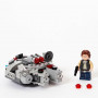Конструктор Микрофайтеры Сокол тысячелетия LEGO Star Wars 75295