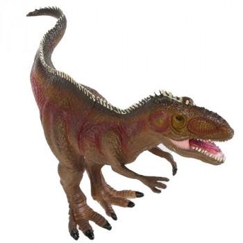 Игрушка пластизоль динозавр тиранозавр 28*14,5*11 см Играем вместе H6889-4