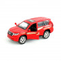 Машина New models 12 см металл инерция красный (свет, звук) Kings toy K233-H65120