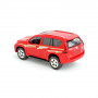 Машина New models 12 см металл инерция красный (свет, звук) Kings toy K233-H65120