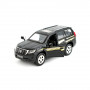 Машина New models 12 см металл инерция черный (свет, звук) Kings toy K233-H65120