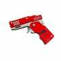 Оружие Наруто с пистолетом 15 см металл в ассортименте 528200-4