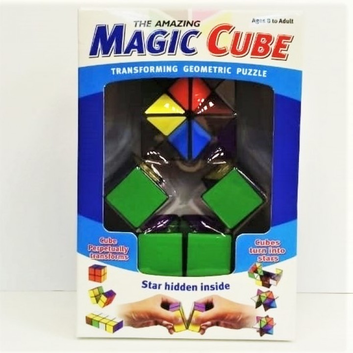 Головоломка Змейка Magic Cube